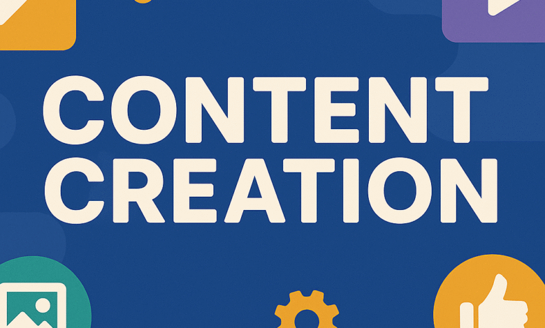 Content Creation