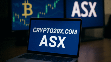 Crypto30x.com ASX