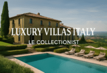 Dan aLuxury Villas Italy Le Collectionistnd Shay Wife Died