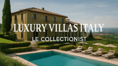 Dan aLuxury Villas Italy Le Collectionistnd Shay Wife Died