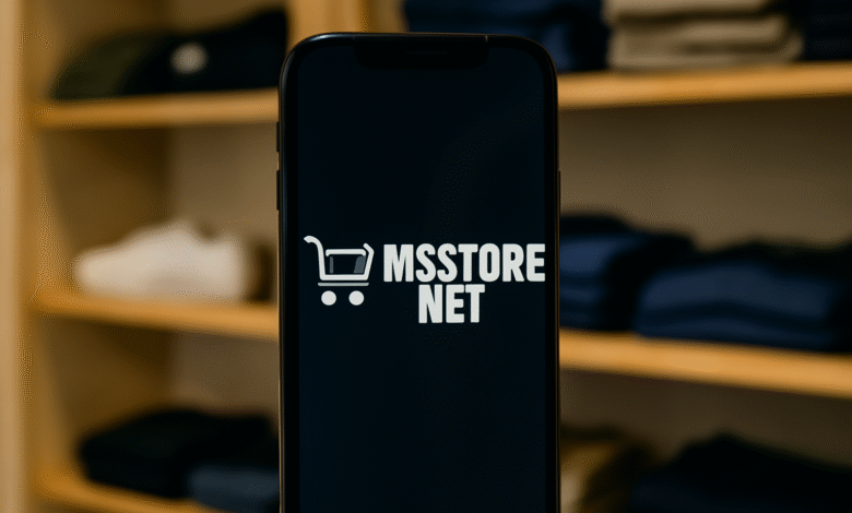 MSTStore Net